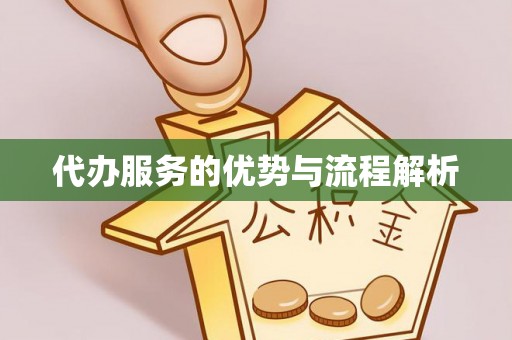 扎囊代办服务的优势与流程解析