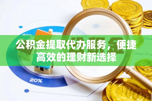 扎囊公积金提取代办服务，便捷高效的理财新选择