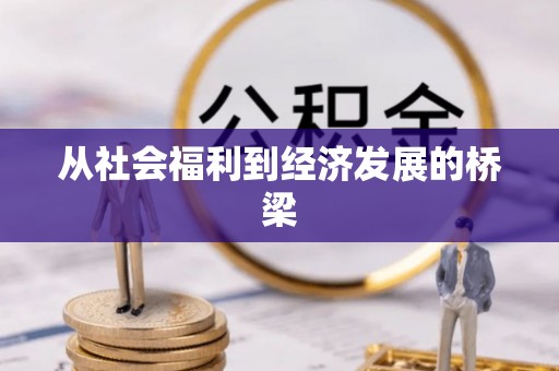 扎囊从社会福利到经济发展的桥梁