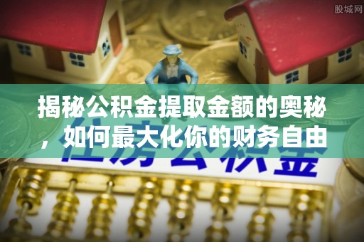 扎囊揭秘公积金提取金额的奥秘，如何最大化你的财务自由