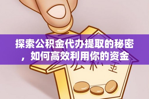 扎囊探索公积金代办提取的秘密，如何高效利用你的资金