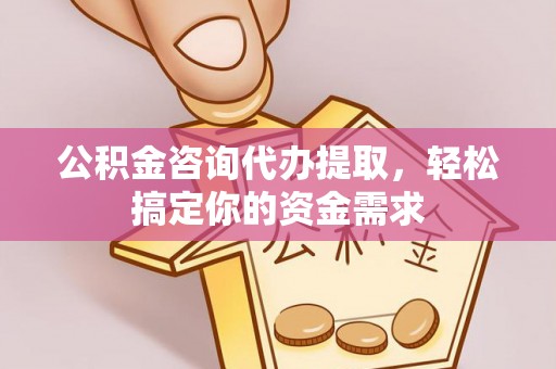 扎囊公积金咨询代办提取，轻松搞定你的资金需求