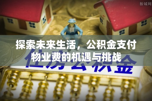 扎囊探索未来生活，公积金支付物业费的机遇与挑战