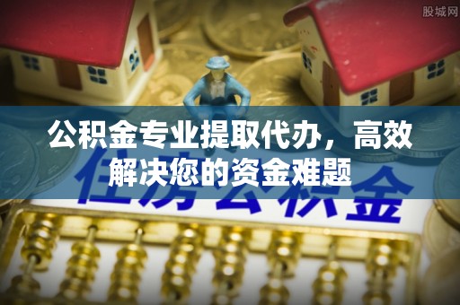 扎囊公积金专业提取代办，高效解决您的资金难题