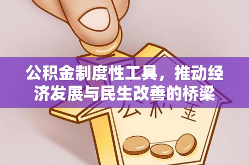 扎囊公积金制度性工具，推动经济发展与民生改善的桥梁
