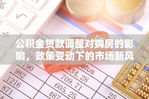 扎囊公积金贷款调整对购房的影响，政策变动下的市场新风向