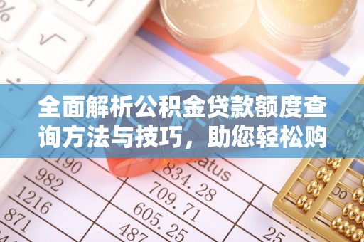 扎囊全面解析公积金贷款额度查询方法与技巧，助您轻松购房