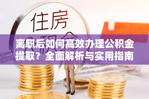 扎囊离职后如何高效办理公积金提取？全面解析与实用指南