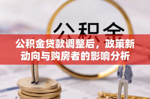 扎囊公积金贷款调整后，政策新动向与购房者的影响分析