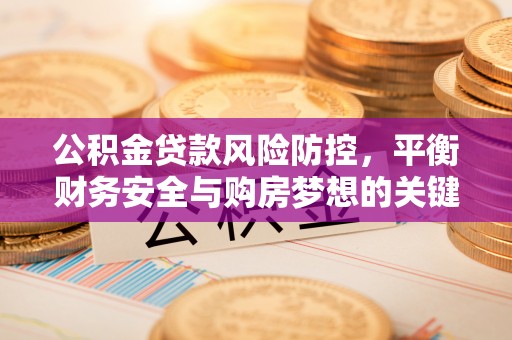扎囊公积金贷款风险防控，平衡财务安全与购房梦想的关键