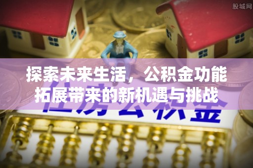 扎囊探索未来生活，公积金功能拓展带来的新机遇与挑战