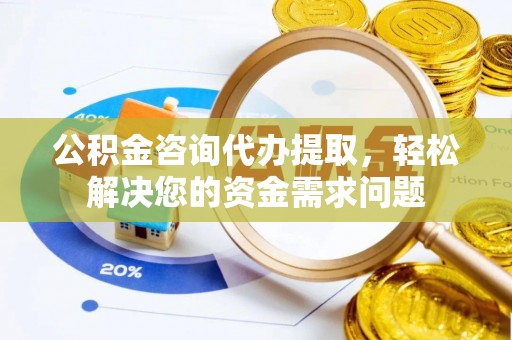 扎囊公积金咨询代办提取，轻松解决您的资金需求问题