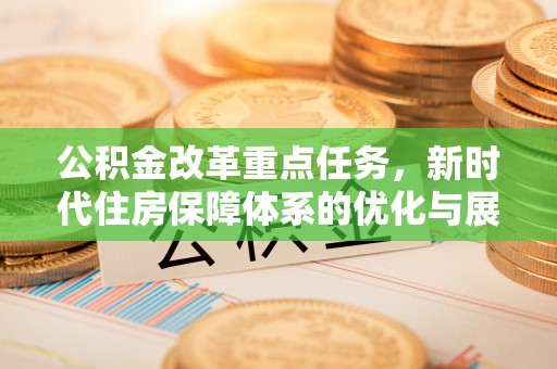 扎囊公积金改革重点任务，新时代住房保障体系的优化与展望