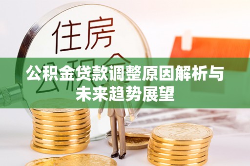 扎囊公积金贷款调整原因解析与未来趋势展望