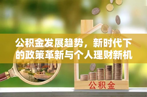 扎囊公积金发展趋势，新时代下的政策革新与个人理财新机遇