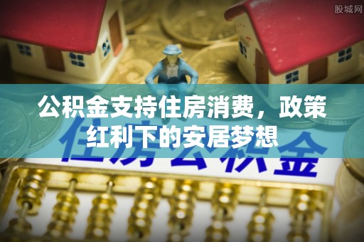 扎囊公积金支持住房消费，政策红利下的安居梦想