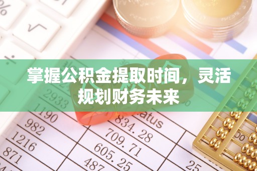扎囊掌握公积金提取时间，灵活规划财务未来
