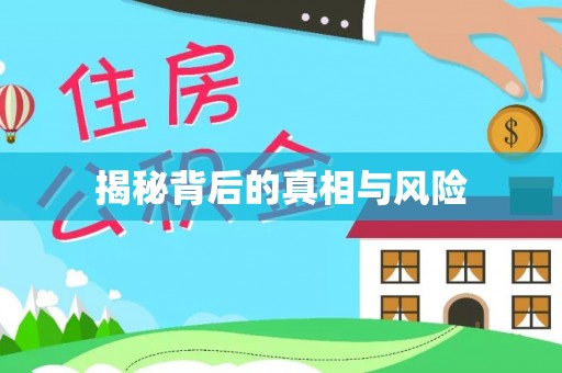 扎囊揭秘背后的真相与风险