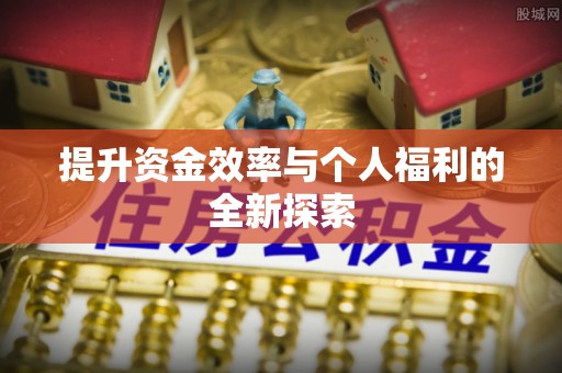 扎囊提升资金效率与个人福利的全新探索