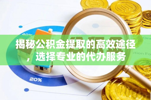 扎囊揭秘公积金提取的高效途径，选择专业的代办服务