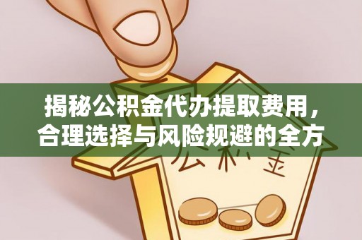 扎囊揭秘公积金代办提取费用，合理选择与风险规避的全方位解析