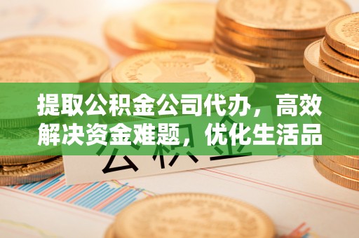 扎囊提取公积金公司代办，高效解决资金难题，优化生活品质
