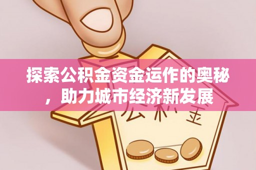 扎囊探索公积金资金运作的奥秘，助力城市经济新发展