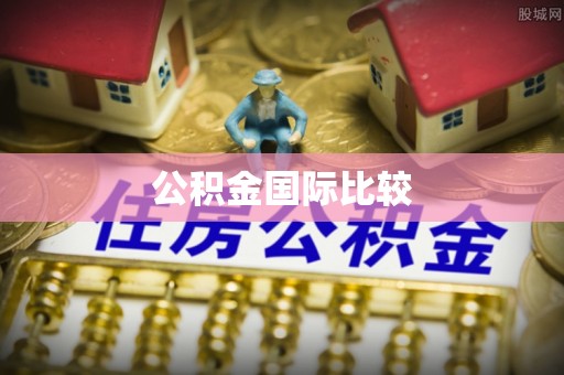 扎囊公积金国际比较