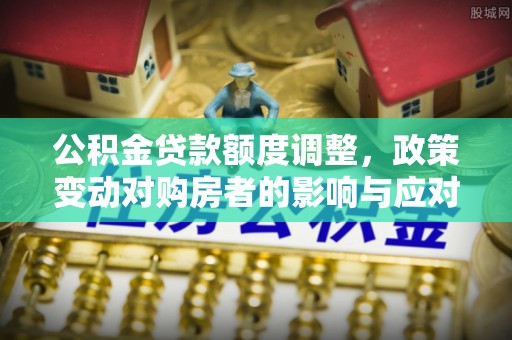 扎囊公积金贷款额度调整，政策变动对购房者的影响与应对策略