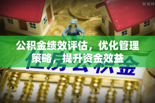 扎囊公积金绩效评估，优化管理策略，提升资金效益