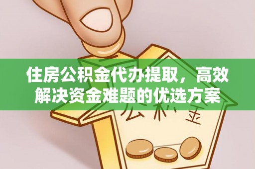 扎囊住房公积金代办提取，高效解决资金难题的优选方案
