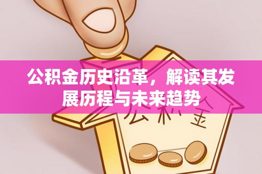 扎囊公积金历史沿革，解读其发展历程与未来趋势