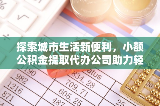 扎囊探索城市生活新便利，小额公积金提取代办公司助力轻松理财