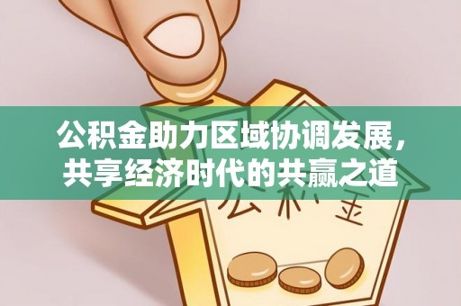 扎囊公积金助力区域协调发展，共享经济时代的共赢之道