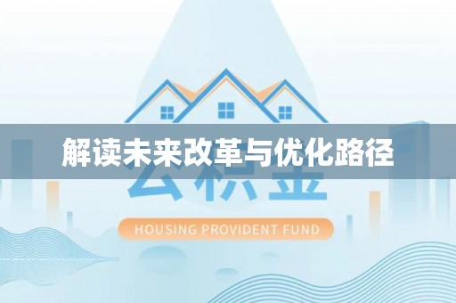 扎囊解读未来改革与优化路径