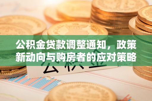 扎囊公积金贷款调整通知，政策新动向与购房者的应对策略