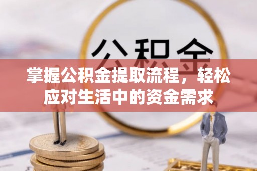扎囊掌握公积金提取流程，轻松应对生活中的资金需求