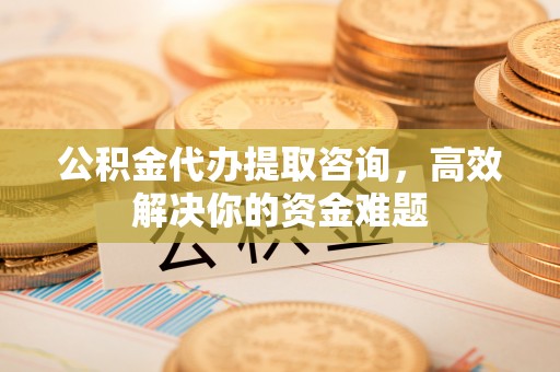 扎囊公积金代办提取咨询，高效解决你的资金难题