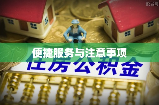 扎囊便捷服务与注意事项