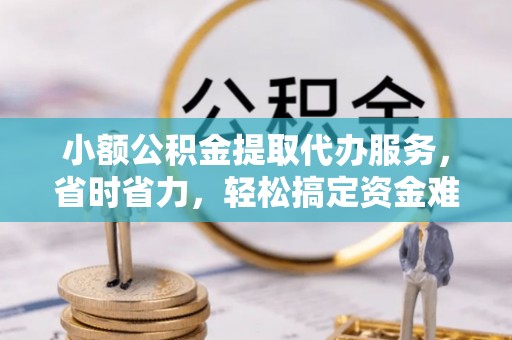 扎囊小额公积金提取代办服务，省时省力，轻松搞定资金难题
