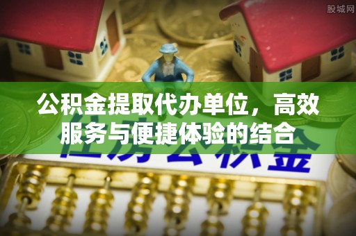 扎囊公积金提取代办单位，高效服务与便捷体验的结合