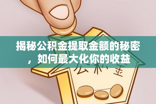 扎囊揭秘公积金提取金额的秘密，如何最大化你的收益