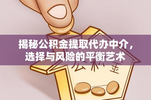扎囊揭秘公积金提取代办中介，选择与风险的平衡艺术