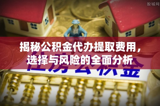 扎囊揭秘公积金代办提取费用，选择与风险的全面分析