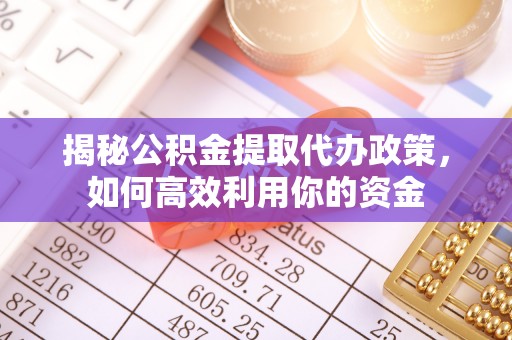 扎囊揭秘公积金提取代办政策，如何高效利用你的资金