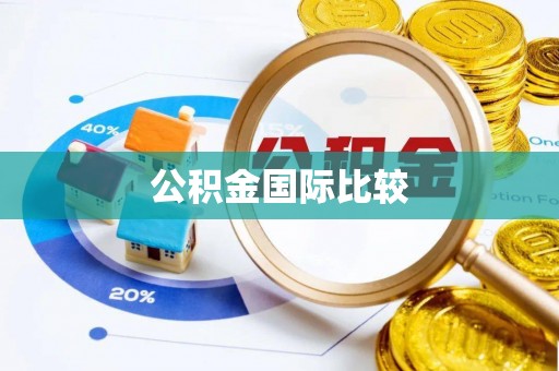 扎囊公积金国际比较