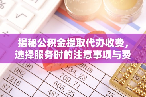 扎囊揭秘公积金提取代办收费，选择服务时的注意事项与费用真相