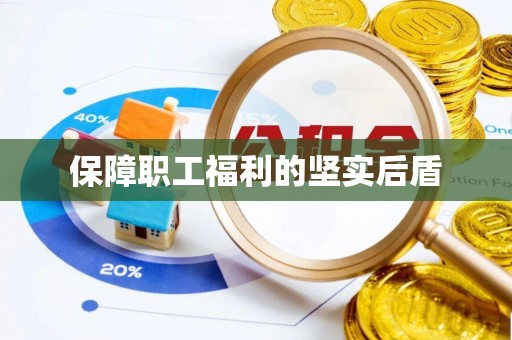 扎囊保障职工福利的坚实后盾