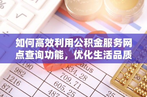 扎囊如何高效利用公积金服务网点查询功能，优化生活品质