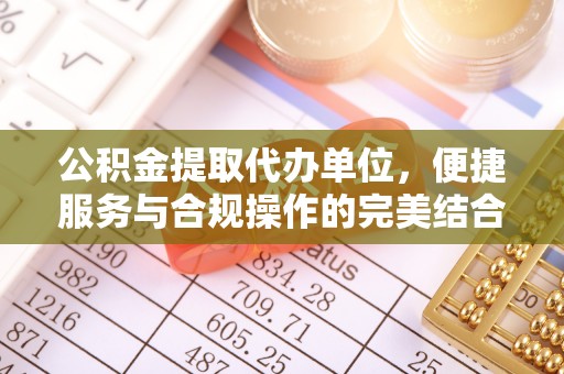扎囊公积金提取代办单位，便捷服务与合规操作的完美结合